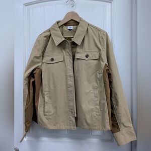 cabi Mason Women's Jacket in Tan
